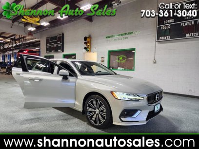 Used 2020 Volvo V60 T5 Inscription