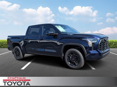 New 2025 Toyota Tundra Limited w/ TRD Off-Road Package