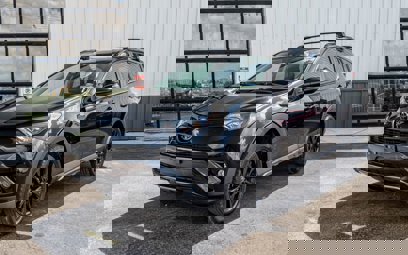 Used 2018 Toyota RAV4 XLE