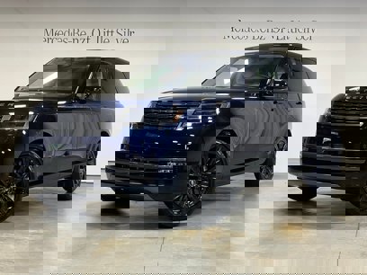 Used 2023 Land Rover Range Rover Long Wheelbase SE