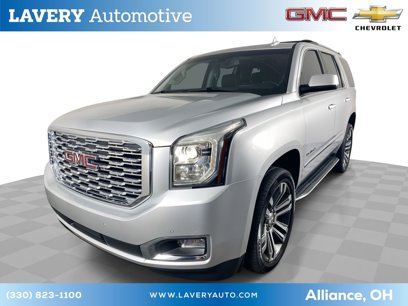 Certified 2019 GMC Yukon Denali