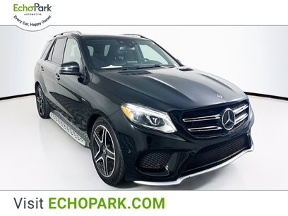 Used 2018 Mercedes-Benz GLE 43 AMG 4MATIC
