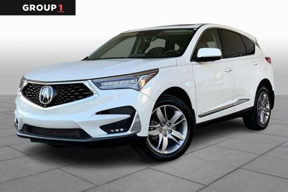 Used 2021 Acura RDX FWD w/ Advance Package