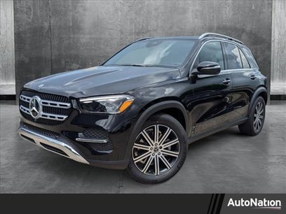 New 2025 Mercedes-Benz GLE 350 4MATIC