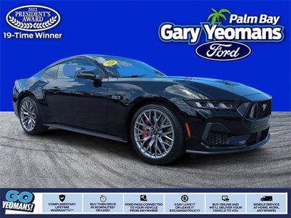 Certified 2024 Ford Mustang GT Premium