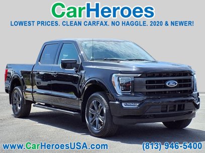 Used 2023 Ford F150 Lariat