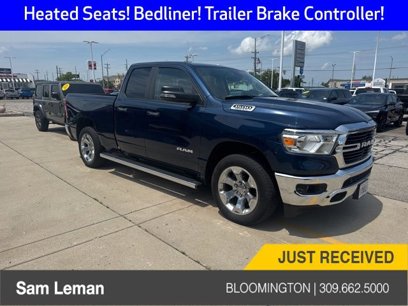 Used 2020 RAM 1500 Big Horn