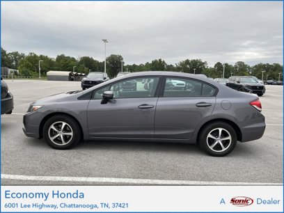 Used 2015 Honda Civic SE