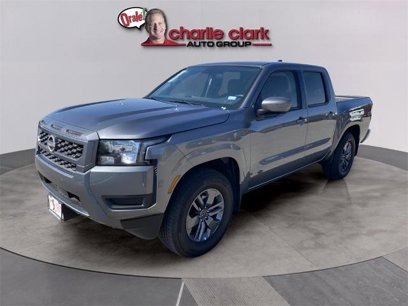 Certified 2025 Nissan Frontier SV