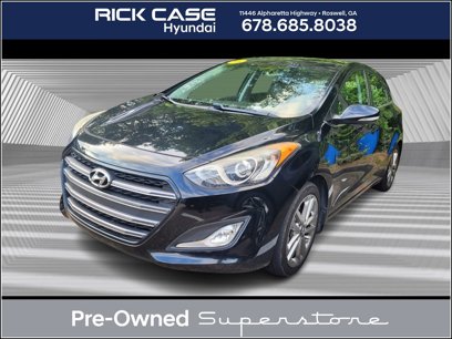 Used 2016 Hyundai Elantra GT w/ Option Group 03
