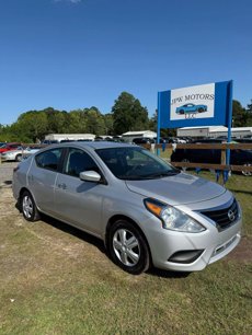 Used 2016 Nissan Versa SV