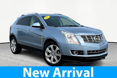 Used 2013 Cadillac SRX Premium w/ Driver Assist Package
