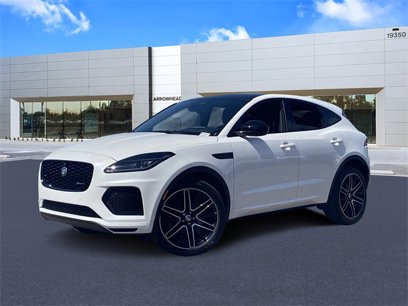 Used 2024 Jaguar E-PACE R-Dynamic SE