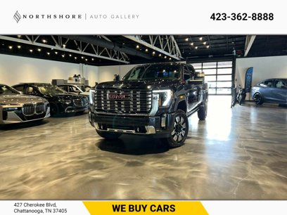 Used 2024 GMC Sierra 3500 Denali w/ Technology Package