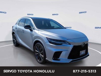 Used 2023 Lexus RX 350 F Sport