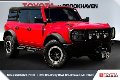 Used 2023 Ford Bronco Badlands w/ Sasquatch Package