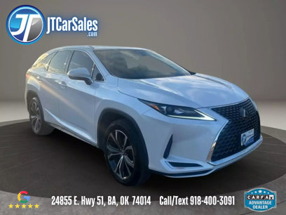 Used 2021 Lexus RX 350L FWD w/ Premium Package
