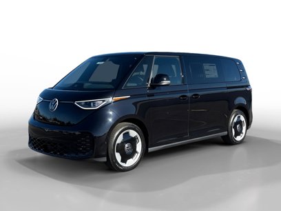 New 2025 Volkswagen ID. Buzz Pro S