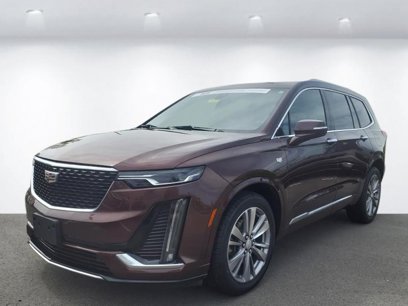 Certified 2023 Cadillac XT6 Premium Luxury