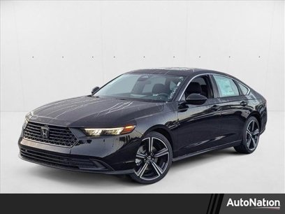 New 2025 Honda Accord Sport