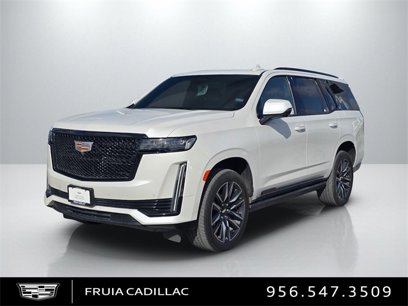 Used 2022 Cadillac Escalade Sport w/ Touring Package