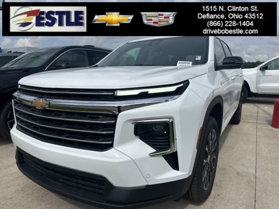New 2025 Chevrolet Traverse LT w/ Enhanced Driving Package