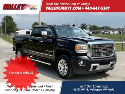 Used 2018 GMC Sierra 2500 Denali