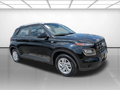 Used 2020 Hyundai Venue SEL