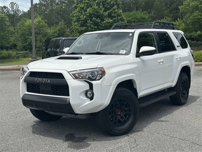 Used 2021 Toyota 4Runner TRD Pro