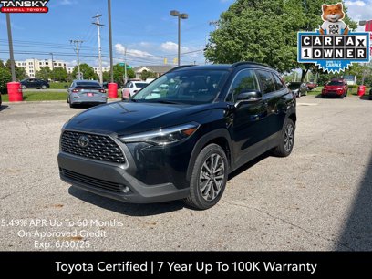 Certified 2023 Toyota Corolla Cross XLE w/ Convenience Package