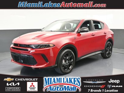 Used 2024 Dodge Hornet R/T Plus w/ R/T Blacktop Package