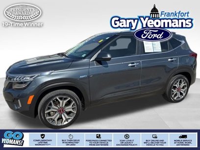 Used 2021 Kia Seltos SX w/ SX Sunroof Package