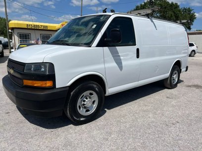 Used 2018 Chevrolet Express 2500