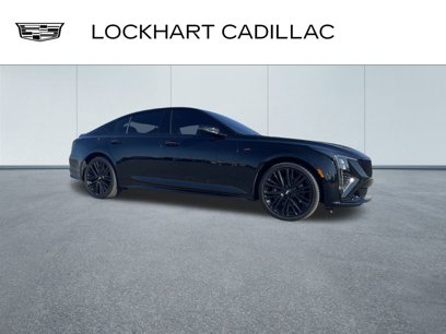 Used 2025 Cadillac CT5 V w/ Technology Package