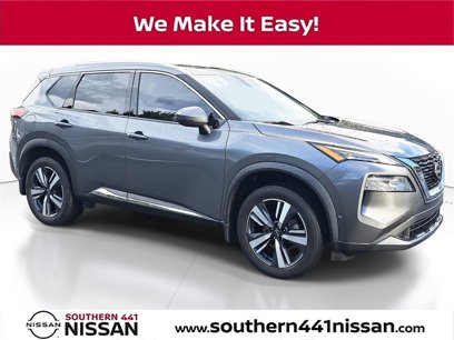 Used 2023 Nissan Rogue SL w/ SL Premium Package
