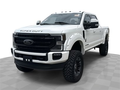 Used 2021 Ford F250 Lariat