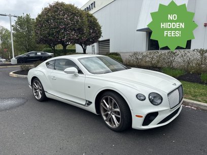 Used 2020 Bentley Continental GT