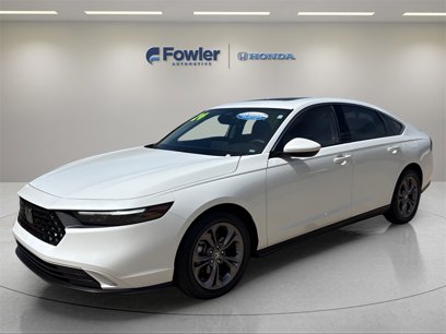 Used 2024 Honda Accord EX