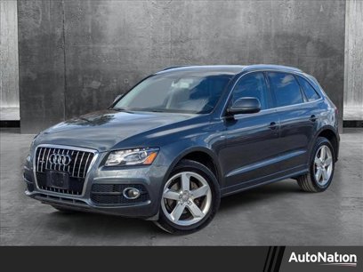 Used 2012 Audi Q5 3.2 Premium Plus
