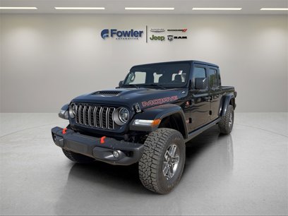 New 2025 Jeep Gladiator Mojave