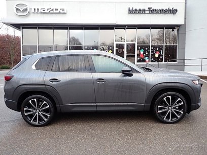 New 2025 MAZDA CX-50 AWD 2.5 S w/ Premium Plus Pkg