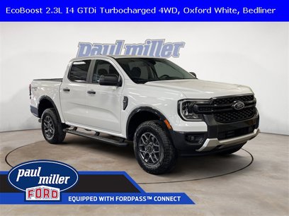 New 2024 Ford Ranger XLT w/ Equipment Group 301A High