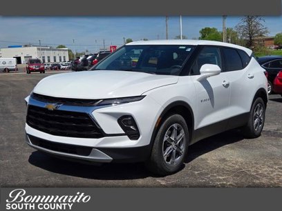 Used 2023 Chevrolet Blazer LT