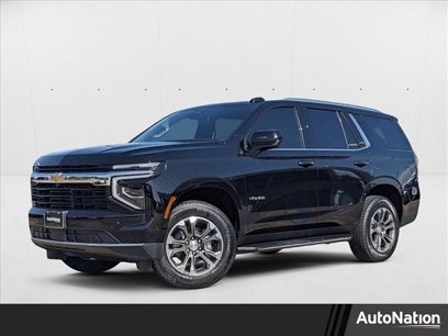 New 2025 Chevrolet Tahoe LS
