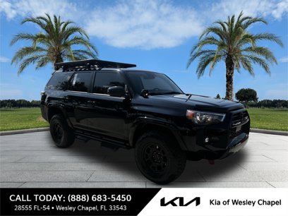 Used 2023 Toyota 4Runner SR5 Premium