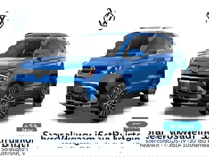 New 2025 Volkswagen Taos SE