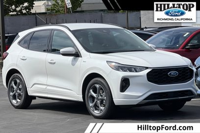 New 2024 Ford Escape ST-Line Select w/ Tech Pack #1