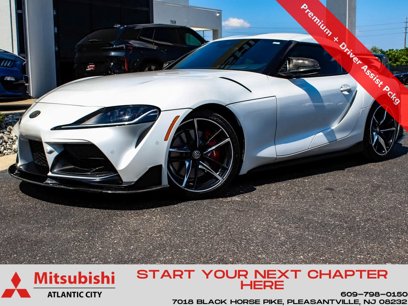 Used 2020 Toyota Supra Premium w/ Driver Assist Package