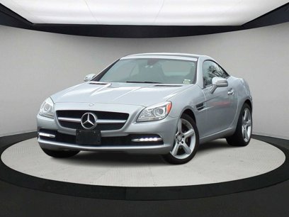 Used 2015 Mercedes-Benz SLK 250