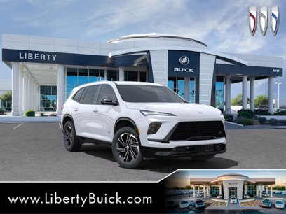 New 2025 Buick Enclave Sport Touring